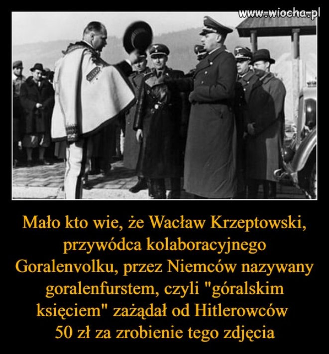 Tak było ...