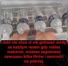 Zawsze tak robię, od lat