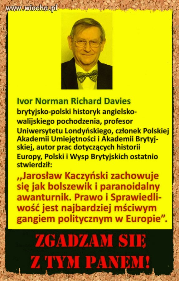 Co tu dużo gadać
