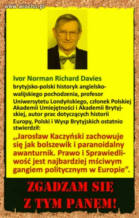 Co tu dużo gadać