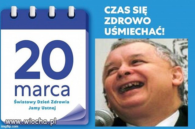 To skandal, że po 8 latach rządów PiSu