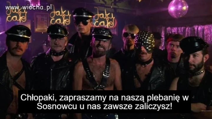 Tymczasem w Sosnowcu!
