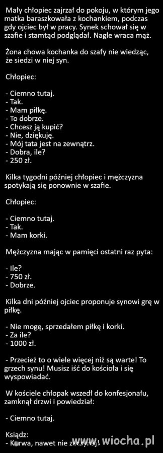 Tak było