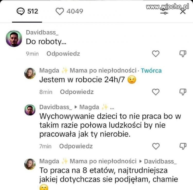 Madka Polka atakuje