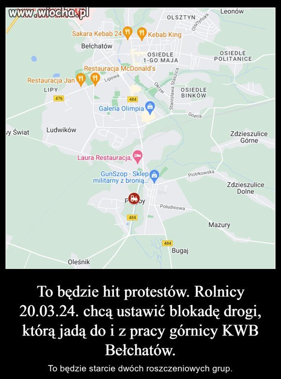 Rozjemcą chyba będzie NSZZ Solidarność