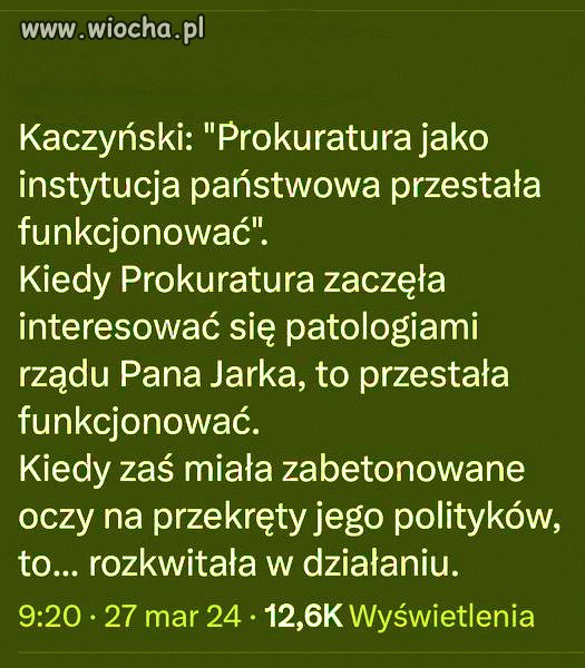Taka prawda