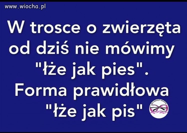 Forma prawidłowa