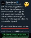 To może być interesujące zjawisko