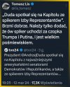 Czyli trafił swój na swego