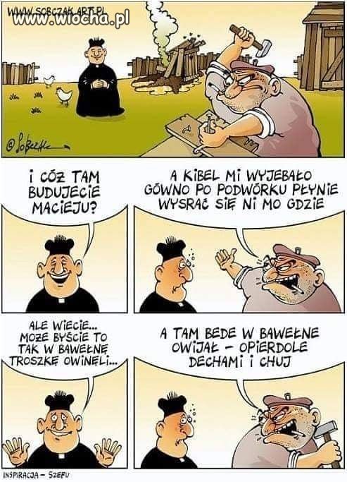 Zespół Tourette'a jak u Obajtka?