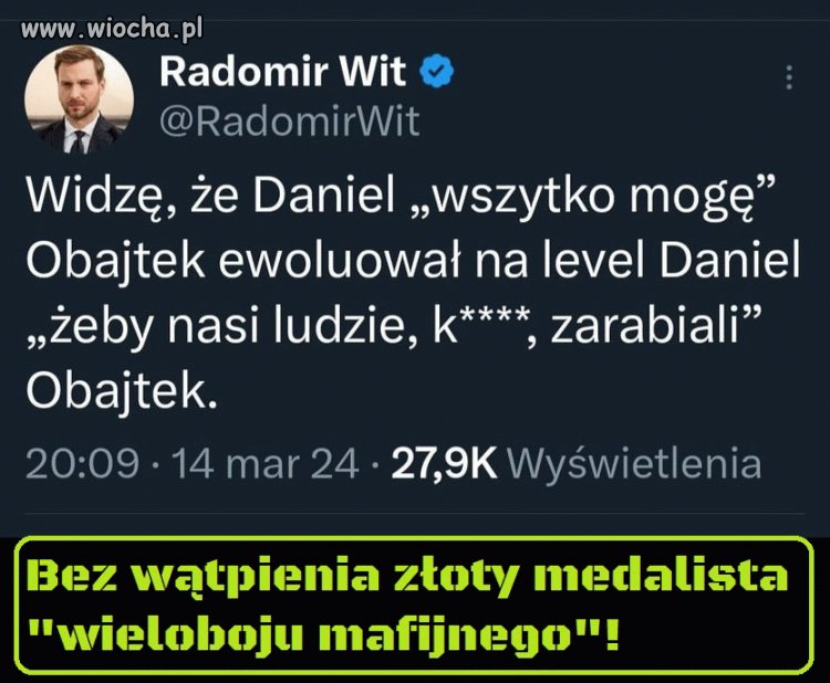 Ewolucja Daniela