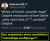 Ewolucja Daniela