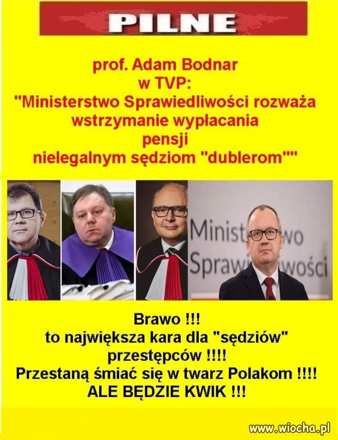 Świetny pomysł ...