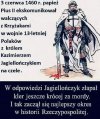 Facet wiedział gdzie tkwi zło