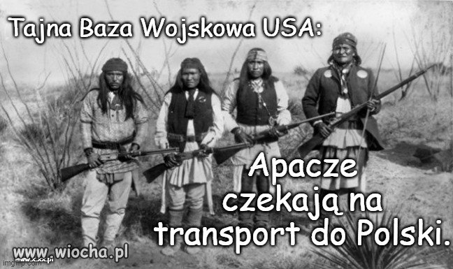 Amerykanie zawsze