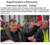 Miłosierdzie aż kipi od polskiego kleru 