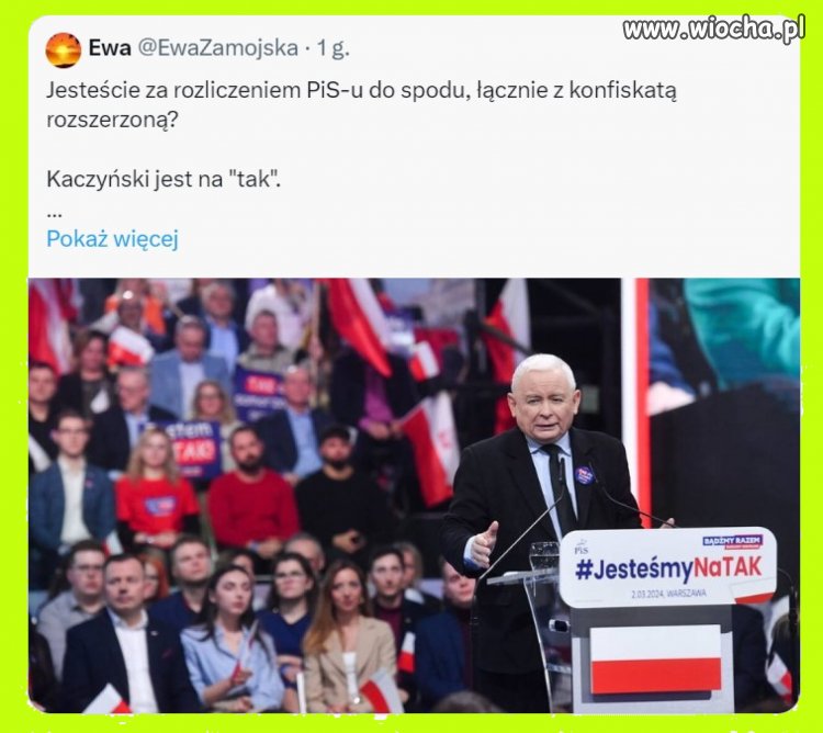 Też jestem NA TAK!!!