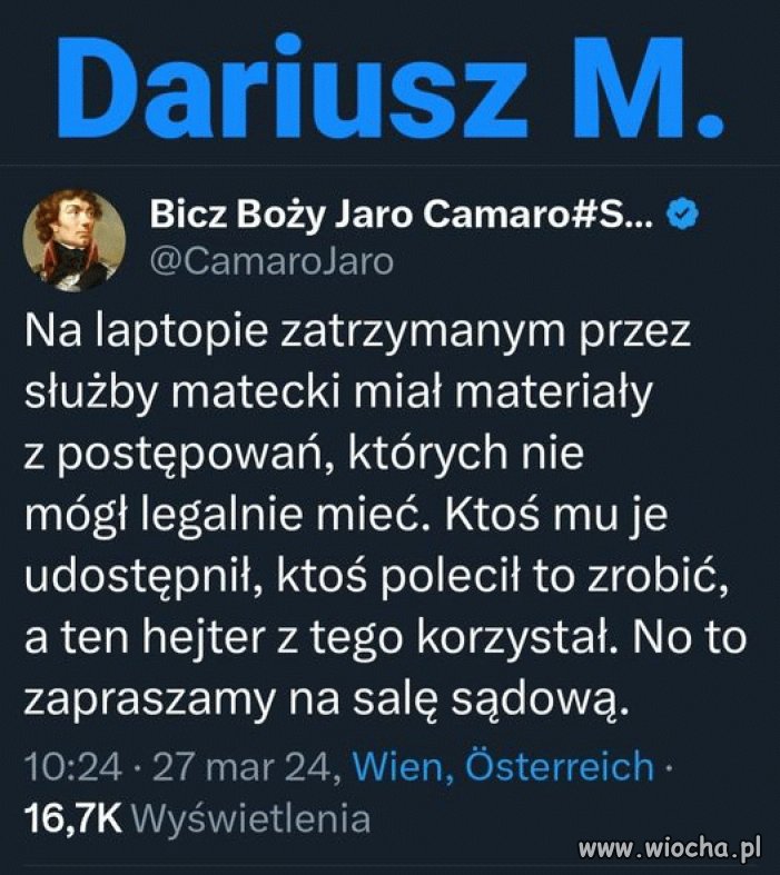 Taka sytuacja