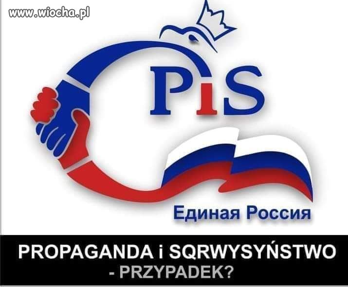 Przypadek? Nie sądzę!