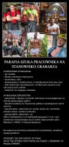 Nowy grabarz pilnie poszukiwany ...