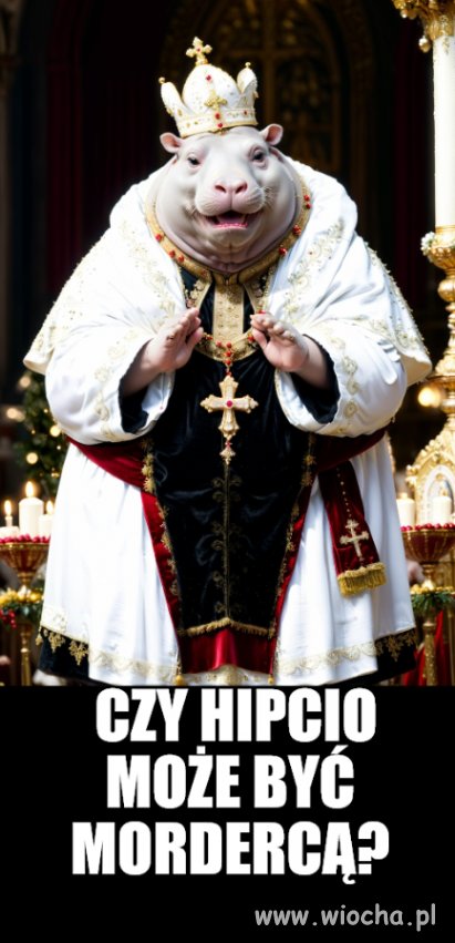 Kaprawym okiem ateisty patrząc ...