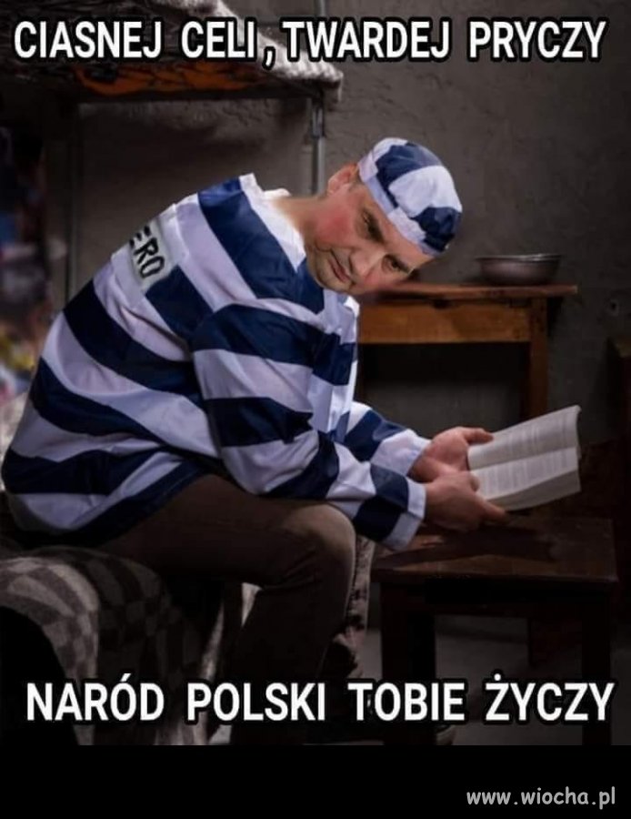 Zbyszku, wracaj do zdrowia jak najszybciej ...