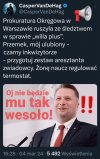 Czarnek ty gnido czas na ciebie