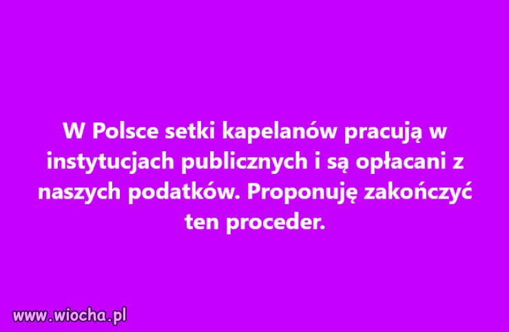 Chyba ktoś grubo przesadził z tym "pracują".