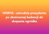 PAD oświadczył,że nie boi się żadnej pracy