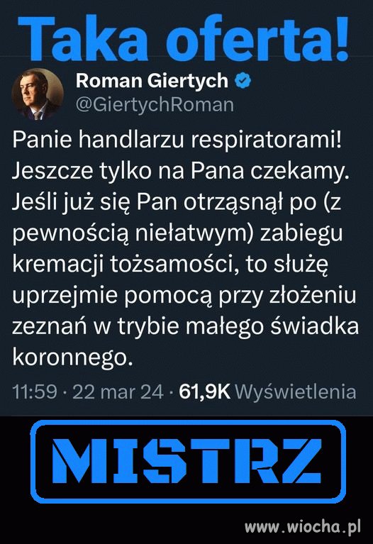 Roman w formie