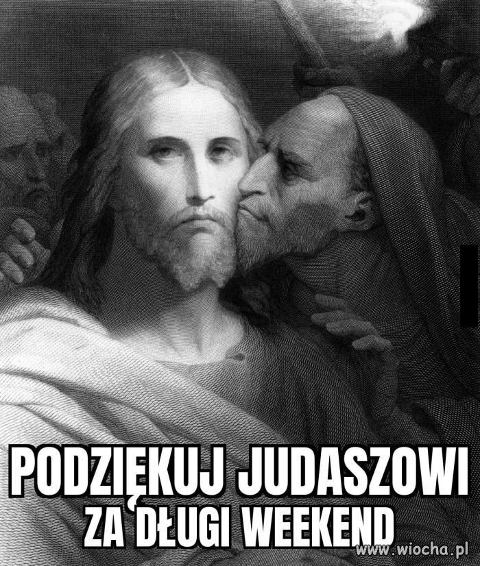 To dzięki niemu