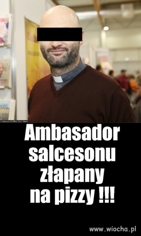 Kaprawym okiem ateisty patrząc ...