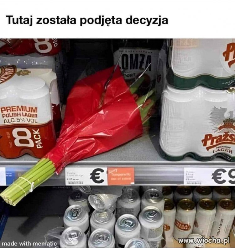 Miejsce podjęcia ważnej decyzji 
