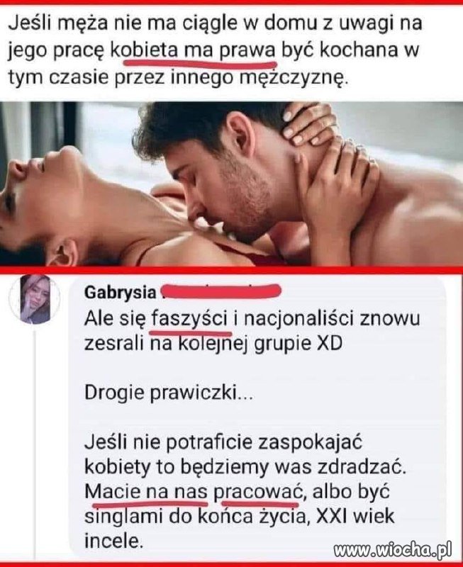 Powiedziała co wiedziała