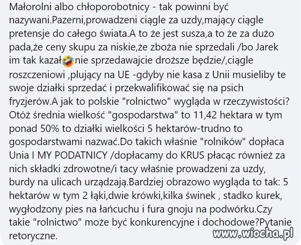Obraz polskiego
