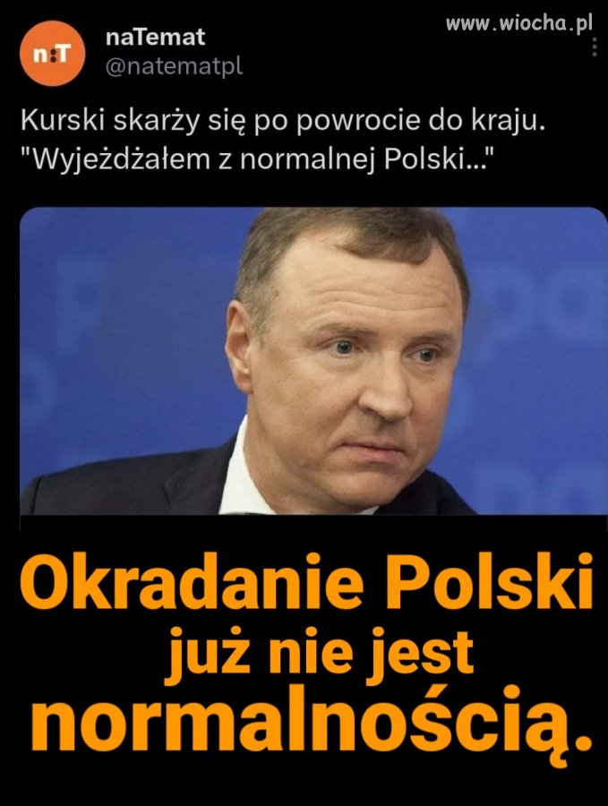 Mógł nie wracać. Niewielu na niego czekało. 
