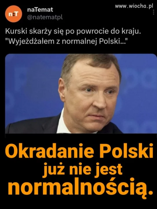 Mógł nie wracać. Niewielu na niego czekało. 