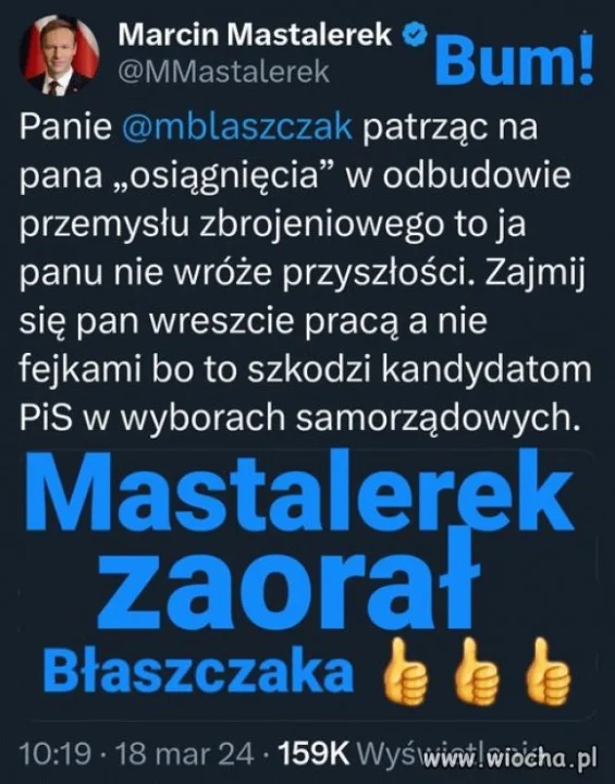 Wojny plemienne w PIS to fakt