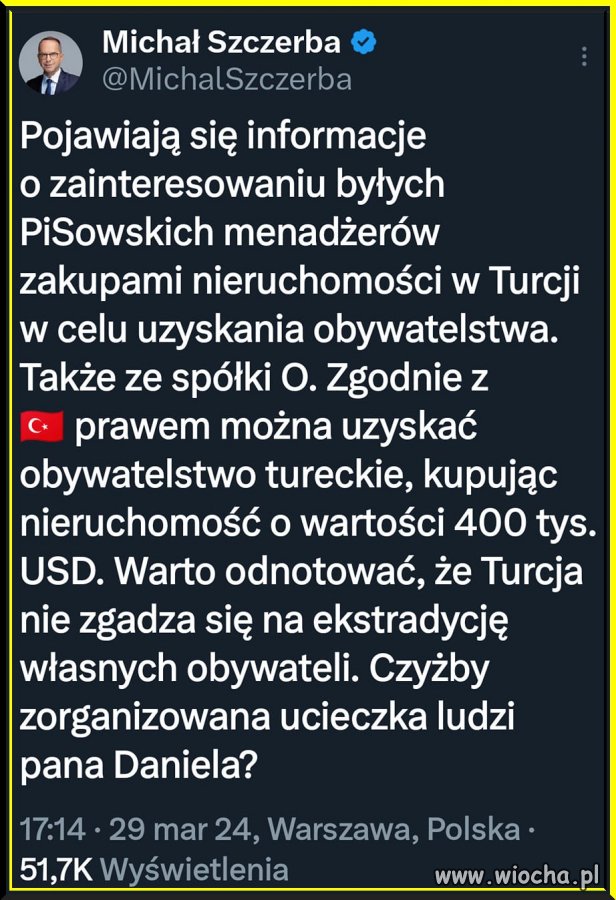 Przygotowania do ucieczki złodziei już trwają ...
