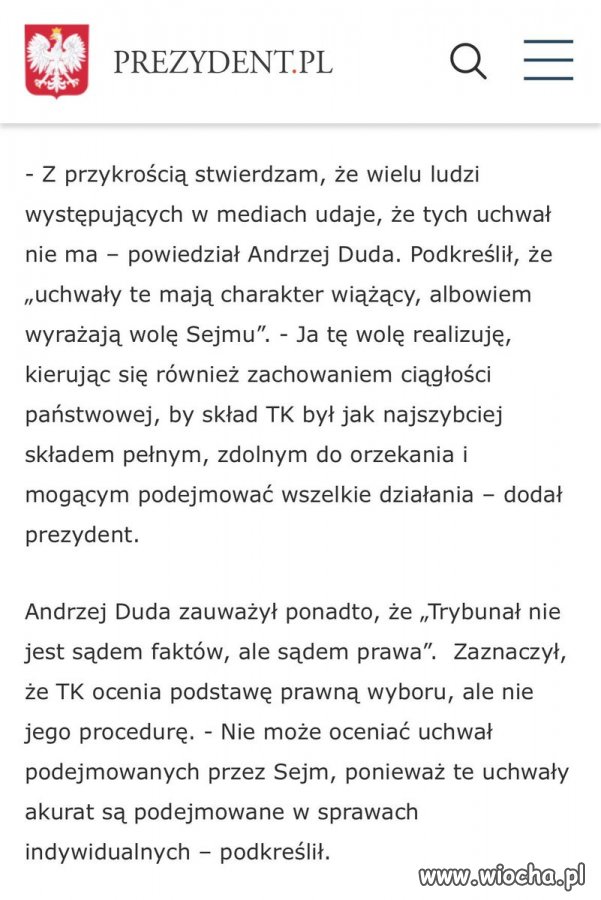 Uchwały nasze były lepsze niż wasze?