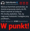 Kamiński ty i twój kolega zbok nie unikniecie kary