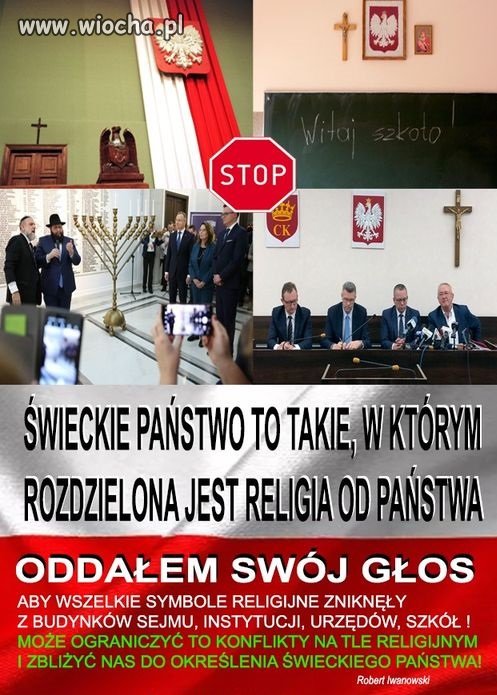 Najwyższa pora ucywilizować pazerny kler