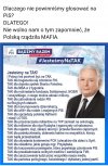 Dlaczego nikt z mózgiem nie popiera PiS 