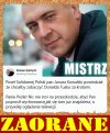Romek jak zawsze celnie