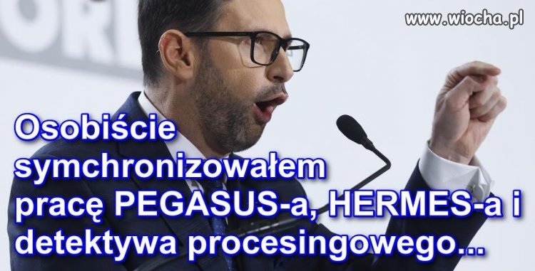 Czy wy też dzisiaj coś SYMCHRONIZOWALIŚCIE?