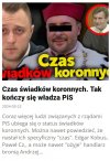 Na złodziejach PiSu czapka gore...