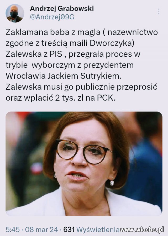 Taki wyrok cieszy, choć kasa powinna być większa 
