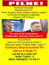 PiS działał i działa, wbrew interesom Polski...
