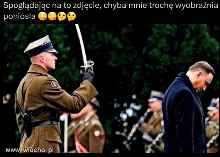 No mnie chyba też...