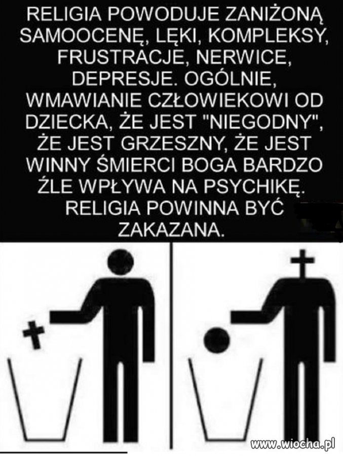 U nas to tylko się żałuje za grzechy i klęczy
